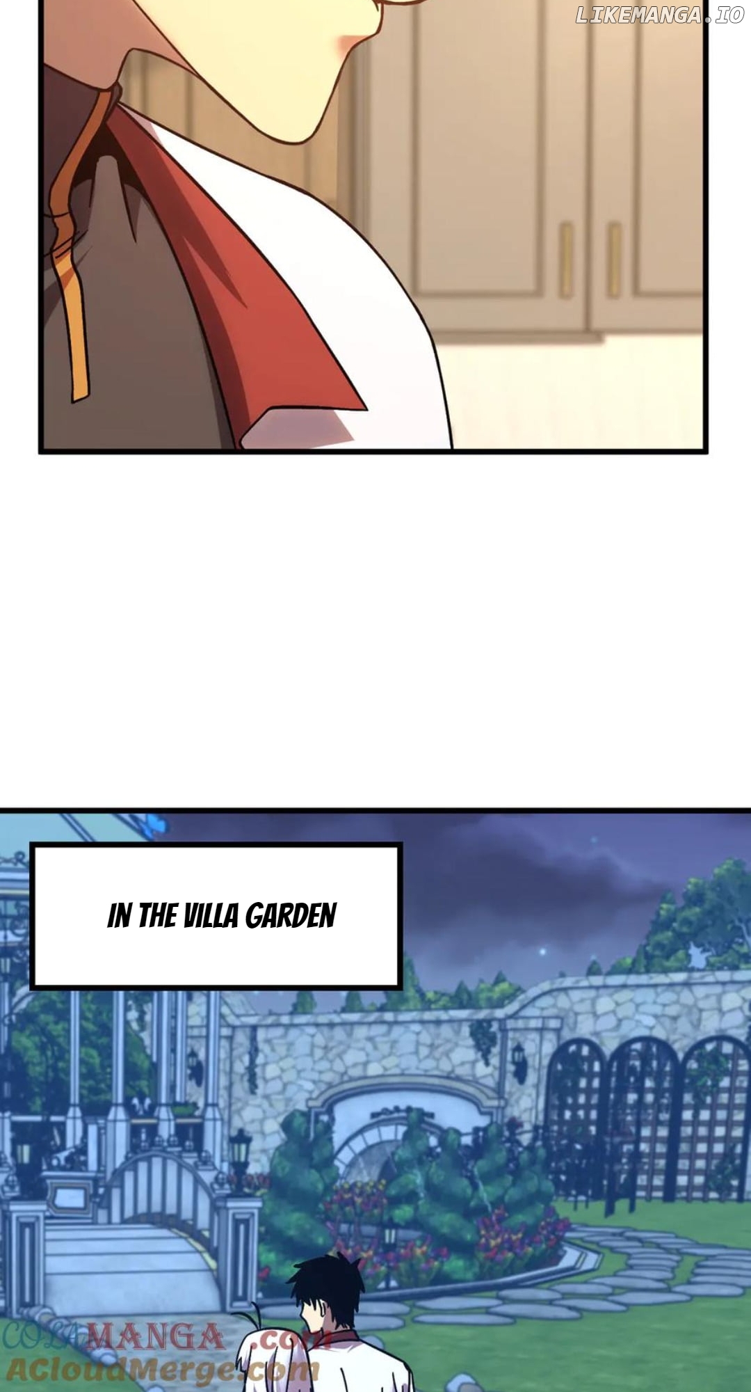 Log into the Future Chapter 204 - page 72